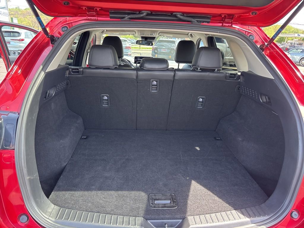 Used 2025 MAZDA CX-5 AWD 2.5 S w/ Select Package image 26