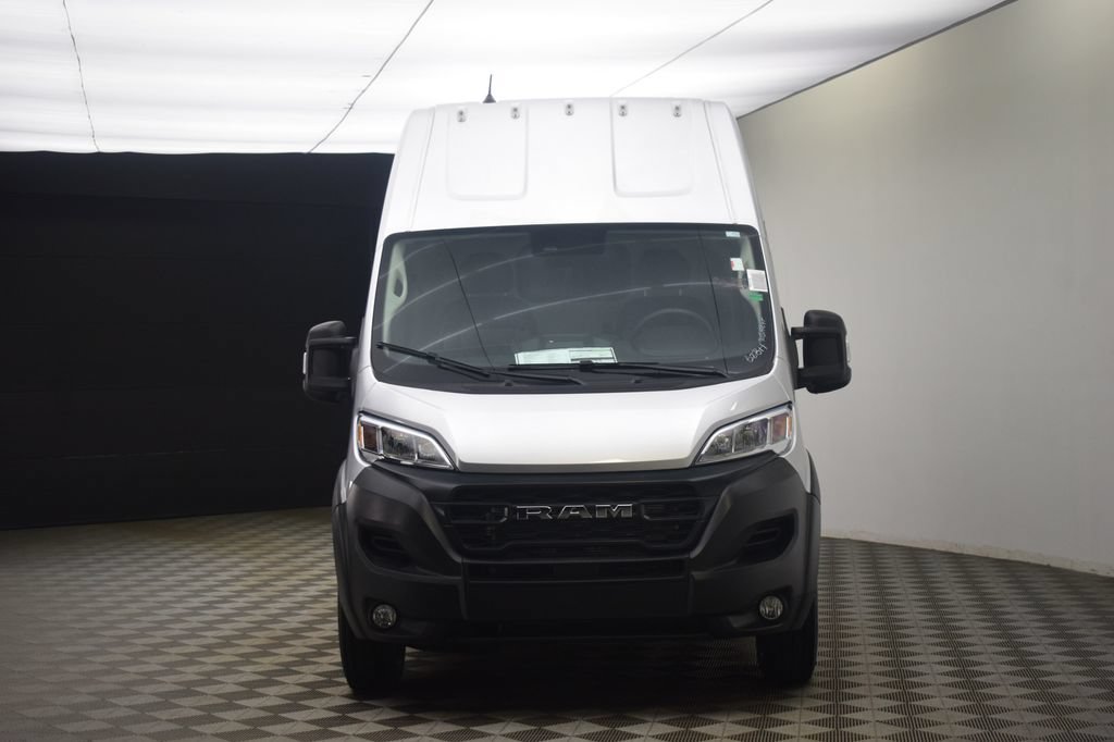 New 2026 RAM ProMaster 3500 w/ Convenience Group FWD image 2