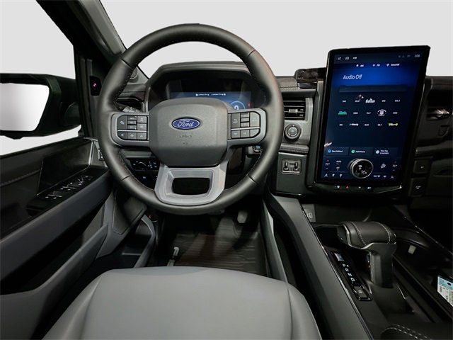 New 2025 Ford F150 Lightning Flash image 25