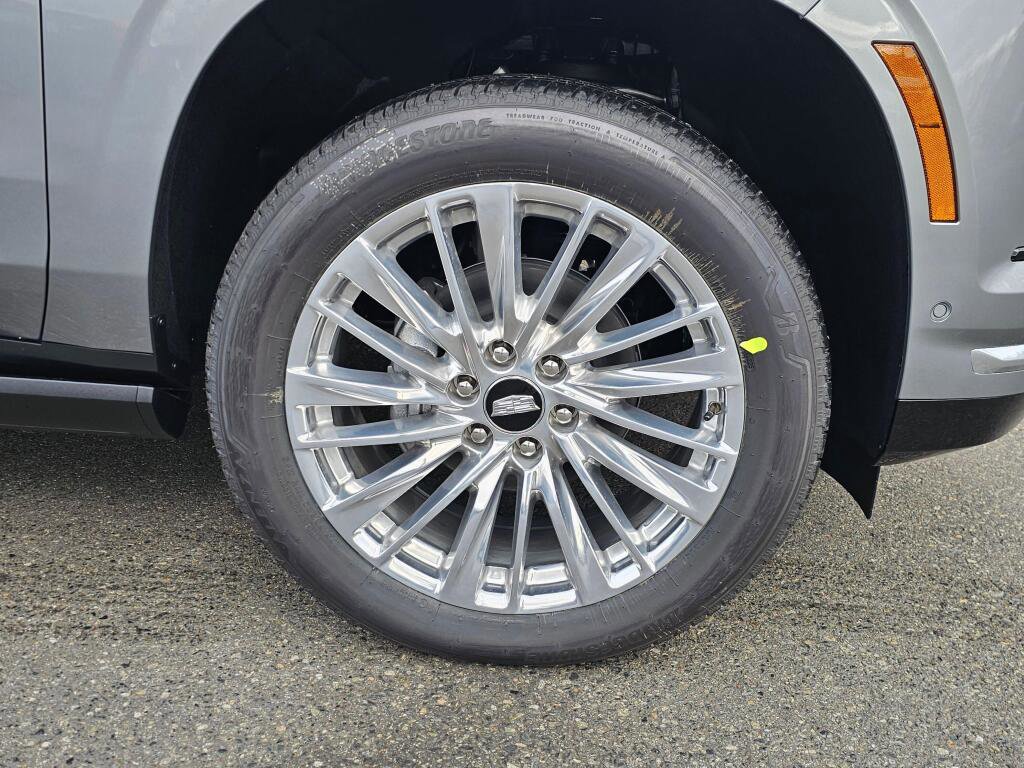 New 2026 Cadillac Escalade Luxury image 4