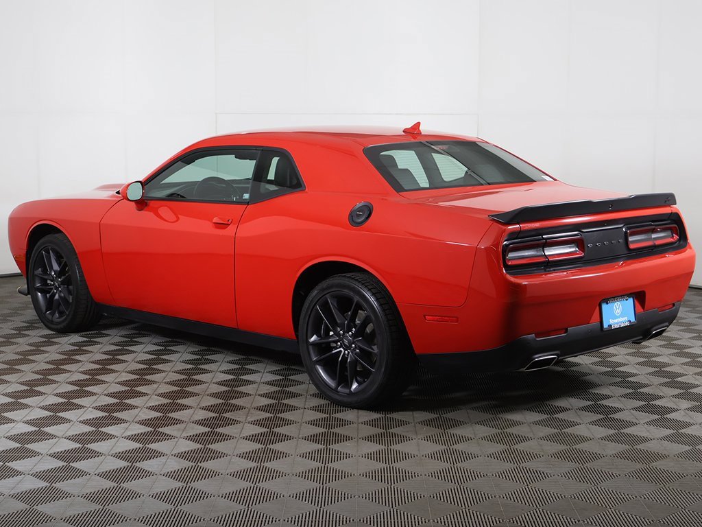 Used 2021 Dodge Challenger GT w/ Plus Package image 9