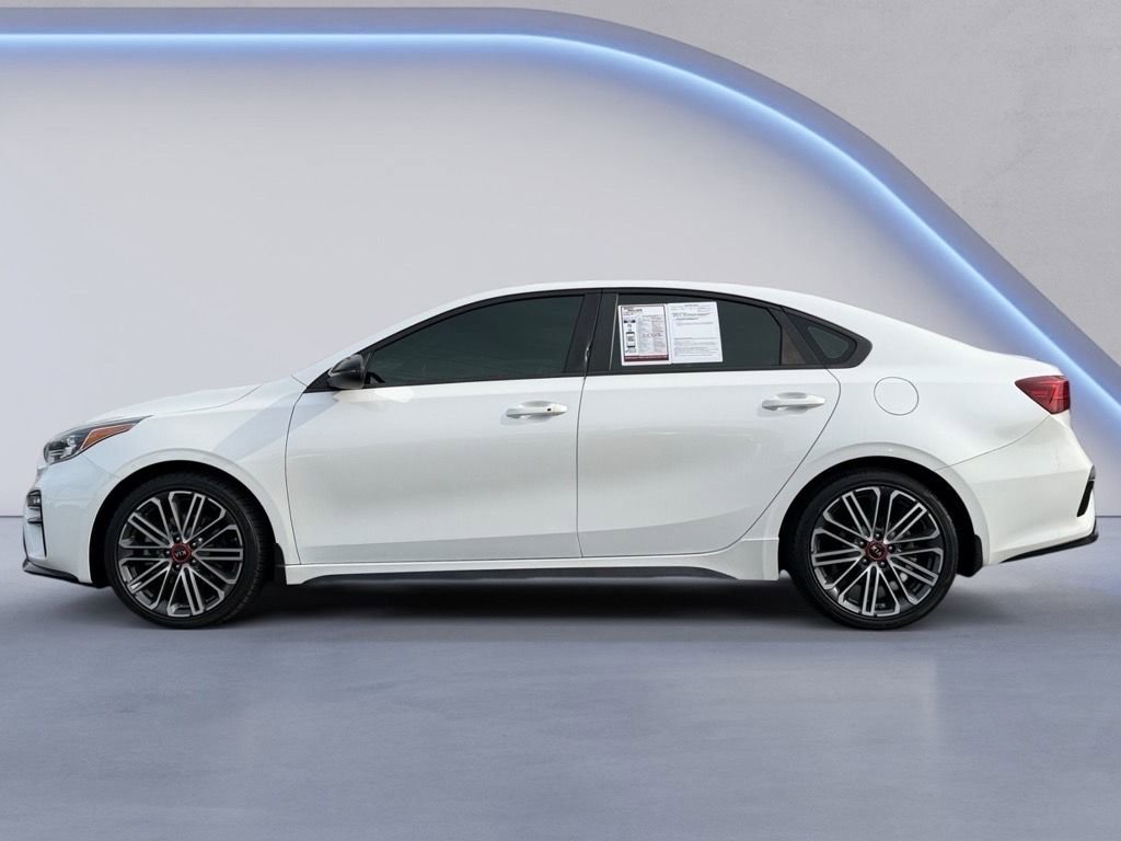 Used 2021 Kia Forte GT image 6