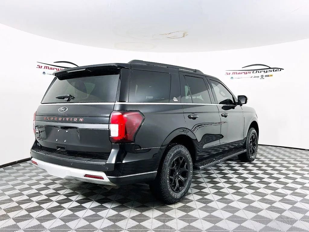 Used 2022 Ford Expedition Timberline AWD/4WD image 8