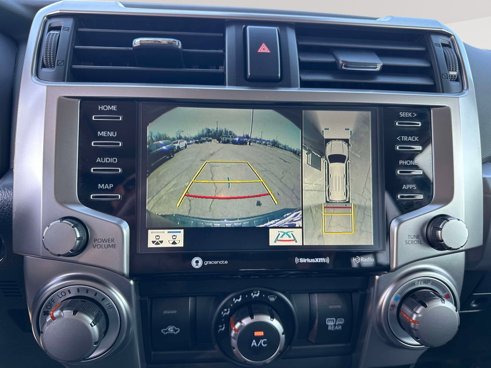 Used 2024 Toyota 4Runner SR5 Premium w/ Moonroof Package image 11