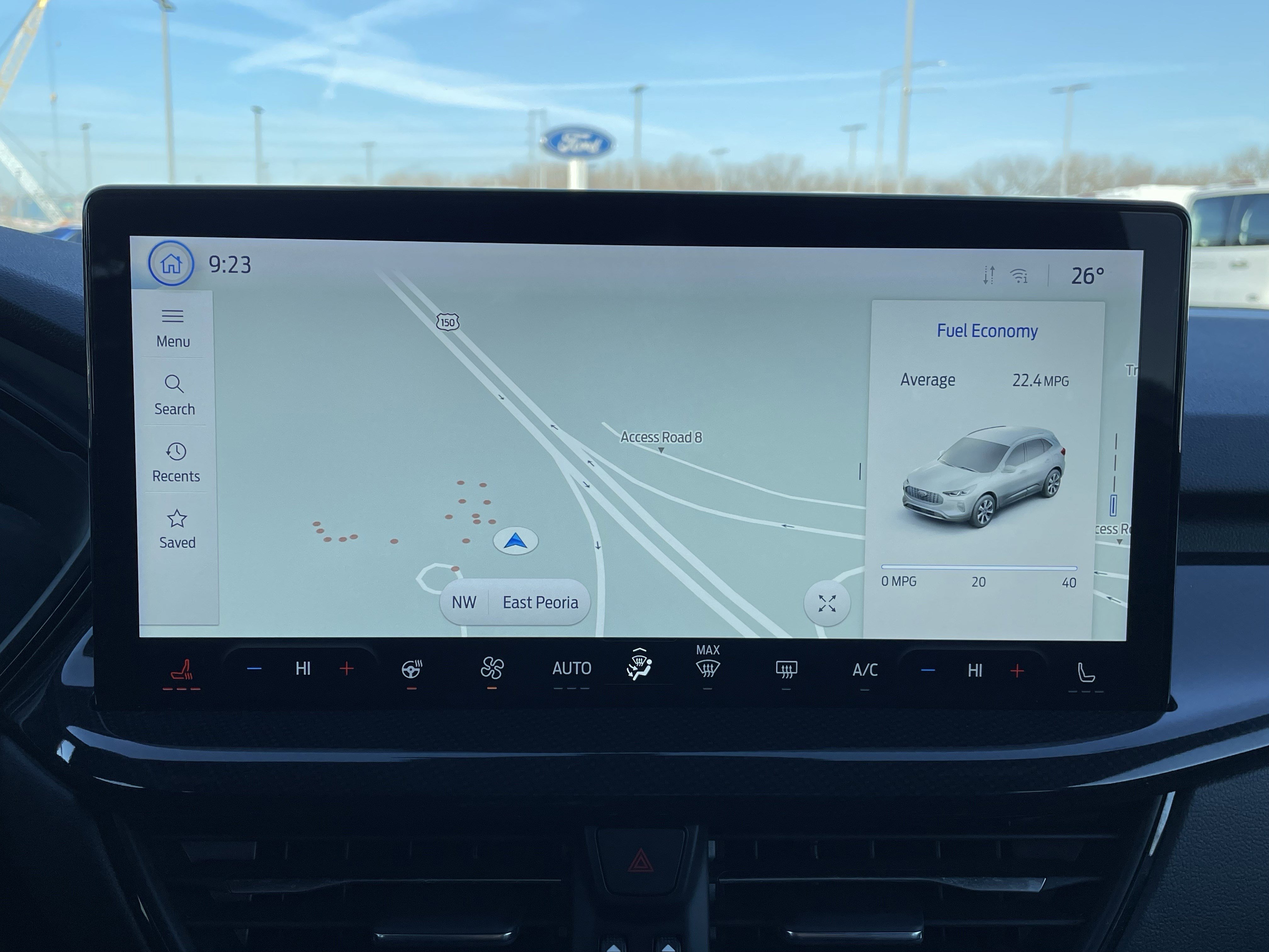 Used 2023 Ford Escape ST-Line Select w/ Tech Pack #2 image 32