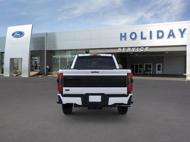 New 2026 Ford F350 Platinum w/ FX4 Off-Road Package image 5
