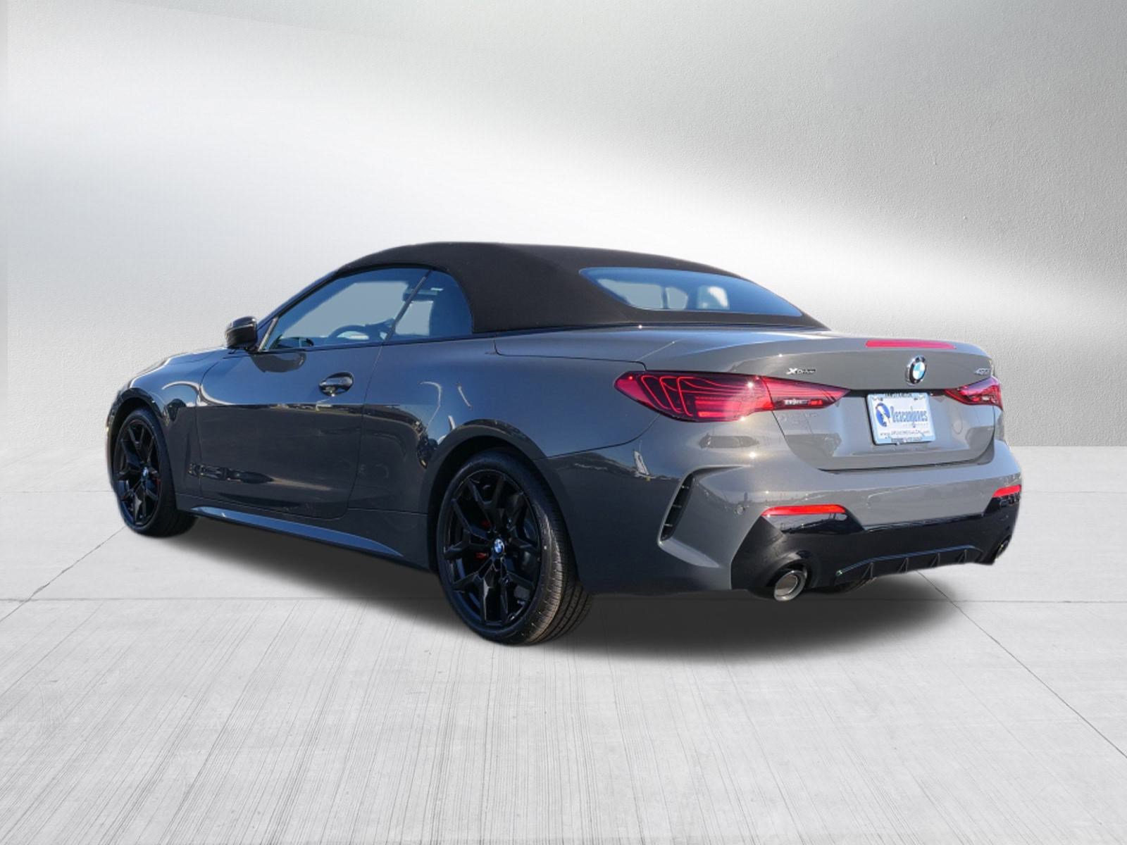 New 2026 BMW 430i xDrive Convertible w/ M Sport Package image 5