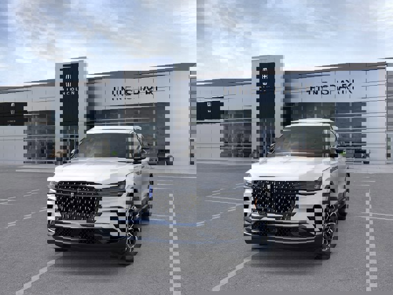 New 2026 Lincoln Nautilus Premier w/ Equipment Group 102A image 2