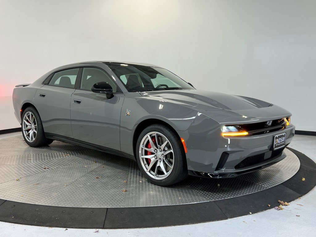 New 2026 Dodge Charger R/T Scat Pack w/ Track Package image 1