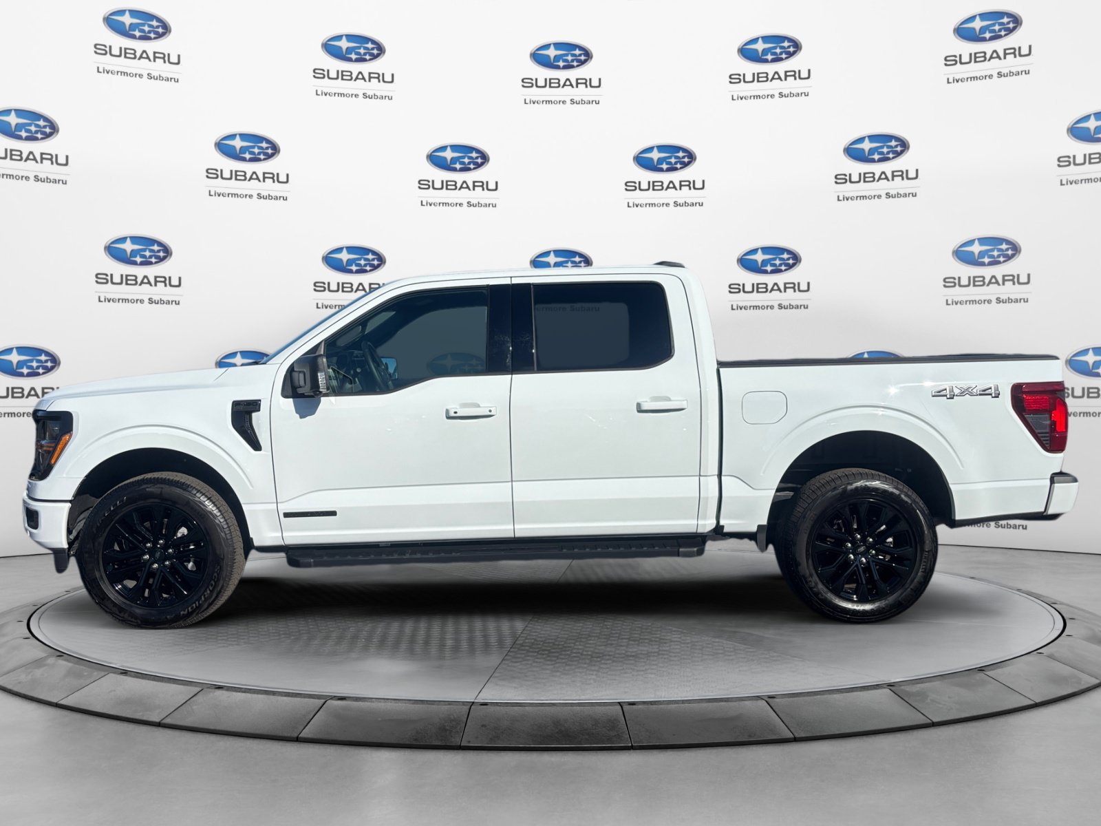 Used 2025 Ford F150 XLT w/ Equipment Group 302A MID AWD/4WD image 3
