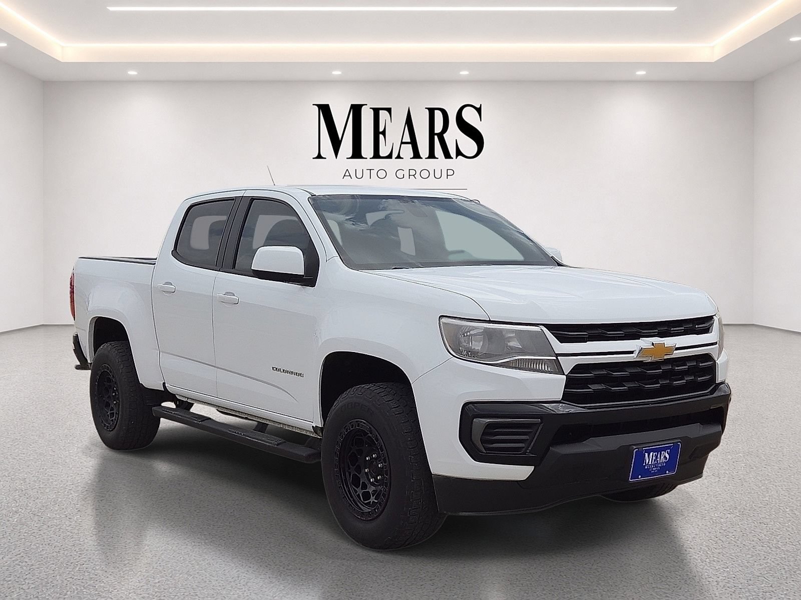 Used 2021 Chevrolet Colorado LT RWD image 7
