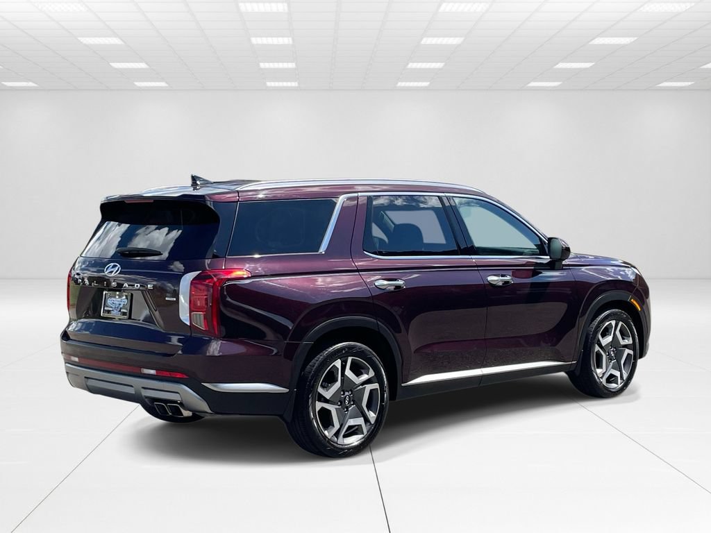 Certified 2024 Hyundai Palisade SEL AWD/4WD image 6
