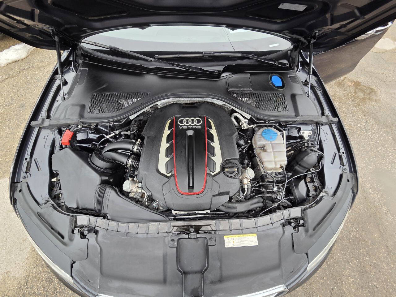 Used 2014 Audi S7 Prestige w/ Innovation Package AWD/4WD image 25