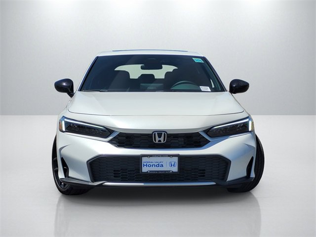 New 2025 Honda Civic Sport image 2