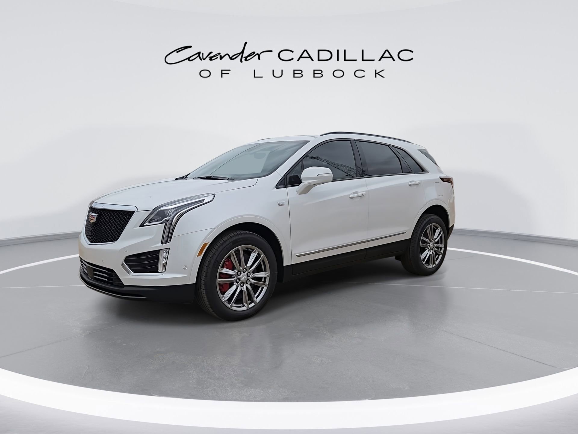 New 2025 Cadillac XT5 Sportv w/ Technology Package AWD/4WD image 4