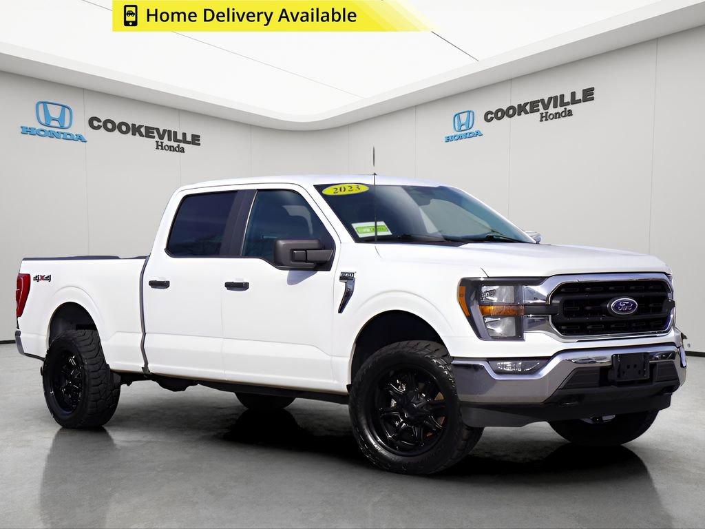 Used 2023 Ford F150 XLT w/ Trailer Tow Package image 1