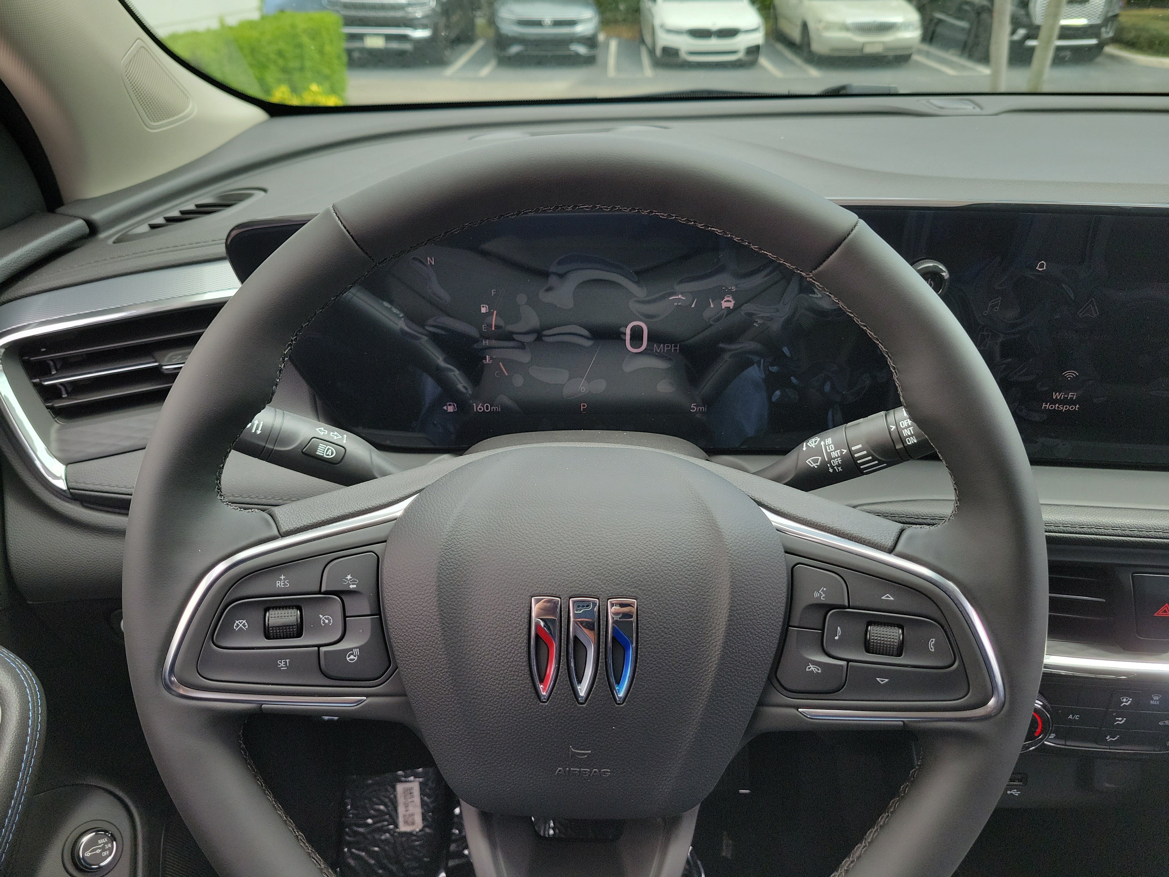 New 2026 Buick Encore GX Sport Touring w/ Advanced Technology Package FWD image 24