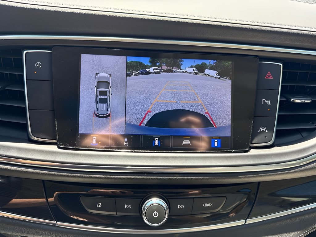 Used 2023 Buick Enclave Premium w/ Experience Buick Package FWD image 23