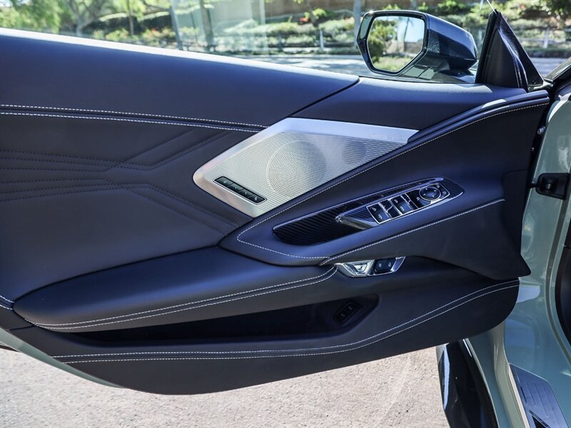 Used 2024 Chevrolet Corvette Z06 RWD image 21
