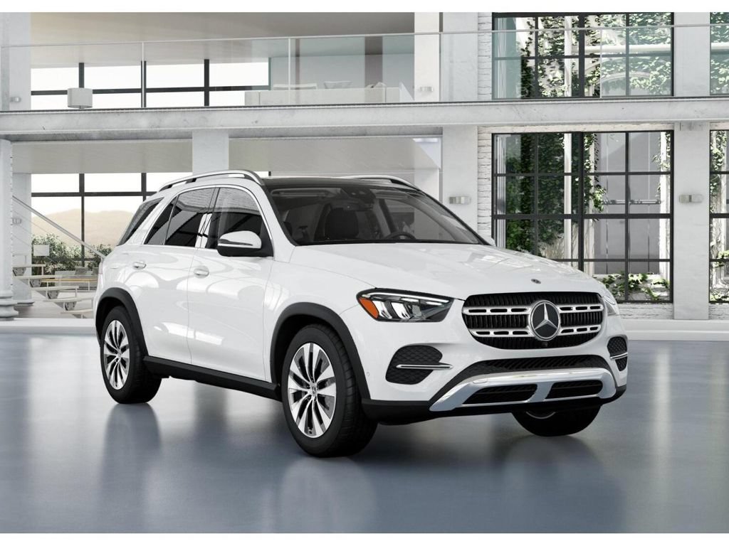 Certified 2025 Mercedes-Benz GLE 350 4MATIC image 10