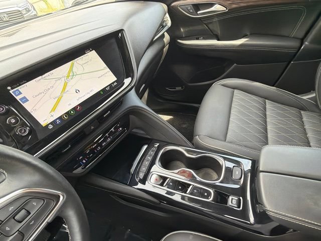 Used 2023 Buick Envision Avenir AWD/4WD image 25