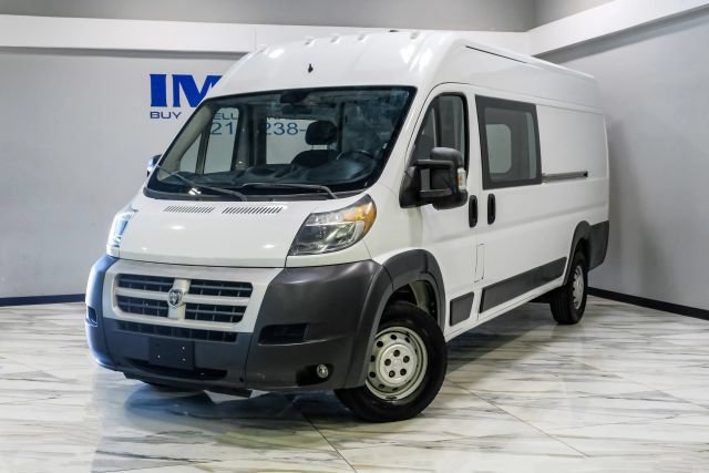 Used 2014 RAM ProMaster 3500 w/ Interior Convenience Group FWD image 2
