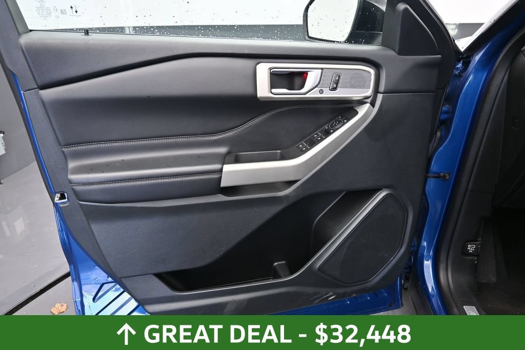 Used 2023 Ford Explorer Limited AWD/4WD image 20