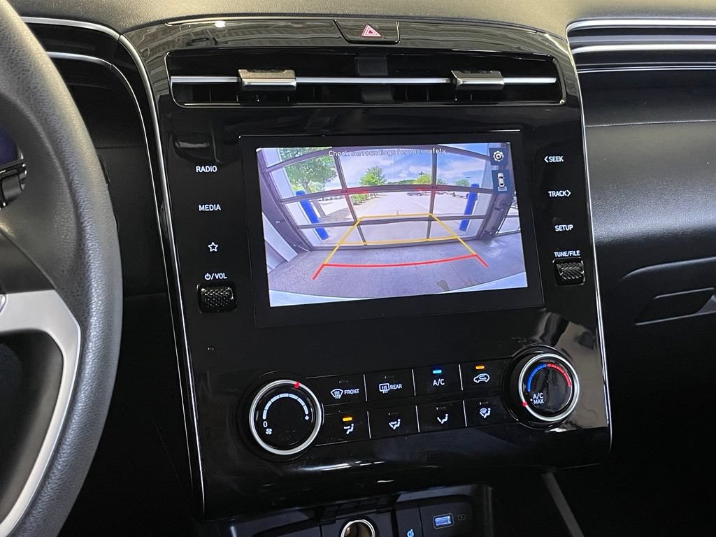 Used 2023 Hyundai Tucson SEL FWD image 18