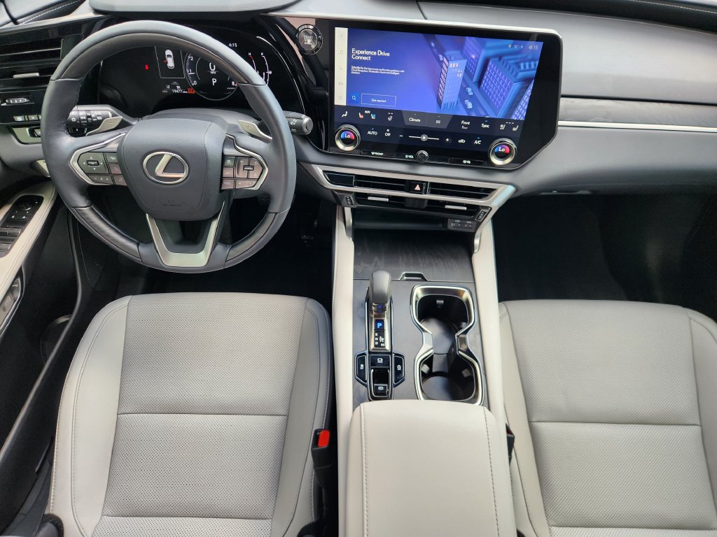 Certified 2024 Lexus RX 350 Premium w/ Accessory Package (Z1) FWD image 26