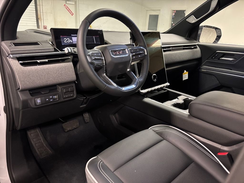 New 2026 GMC Sierra EV Elevation image 26