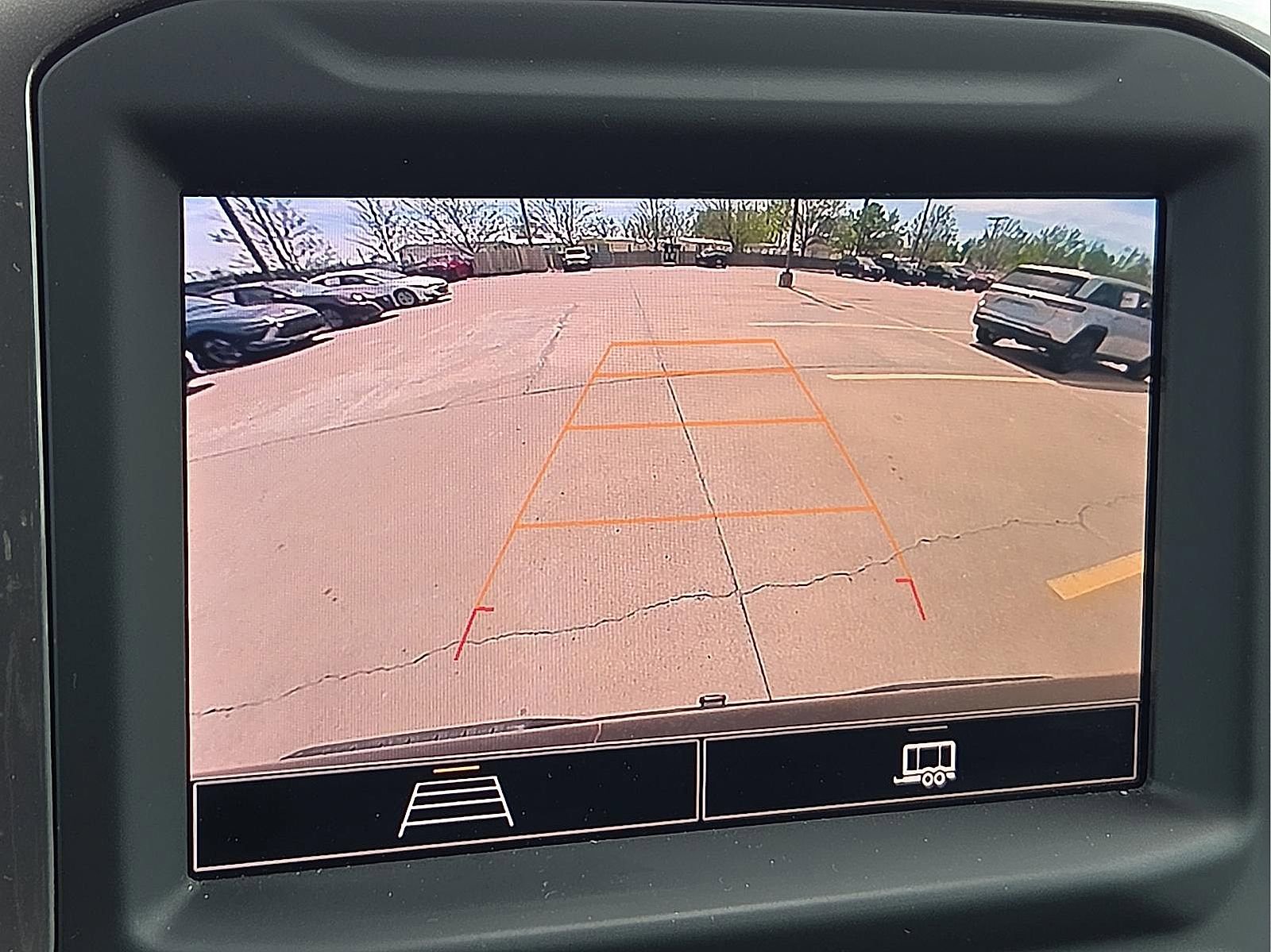 Used 2023 Chevrolet Silverado 1500 Custom image 16