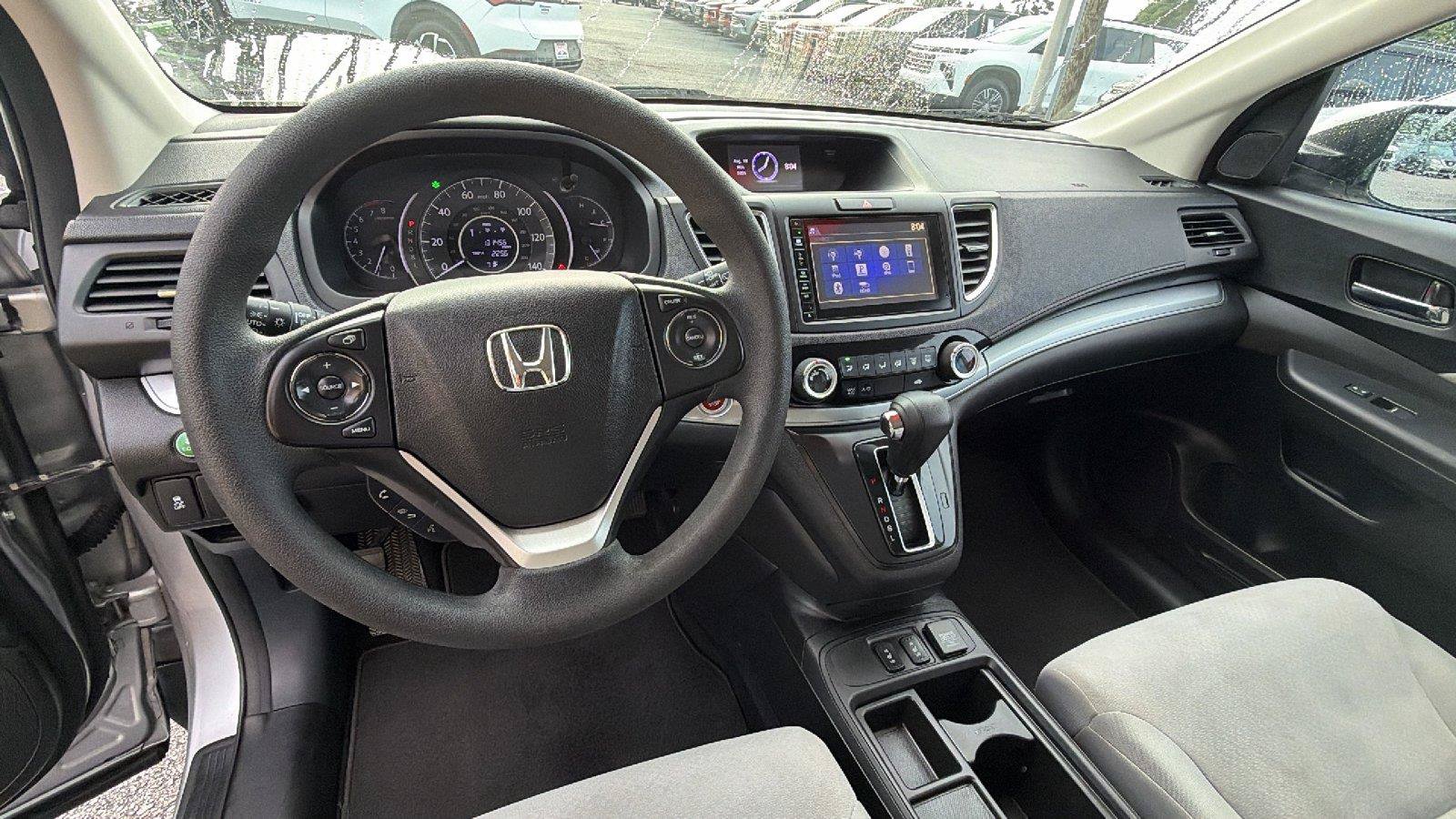 Used 2015 Honda CR-V EX image 4