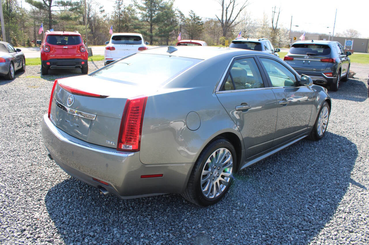 Used 2010 Cadillac CTS Premium image 7