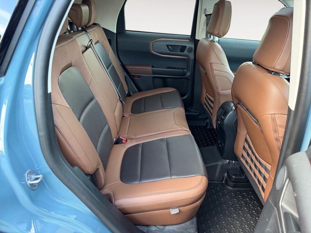 Used 2022 Ford Bronco Sport Badlands w/ Premium Package AWD/4WD image 23