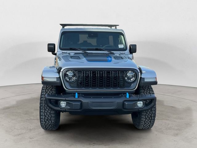 Used 2024 Jeep Wrangler Unlimited Rubicon 4xe image 8