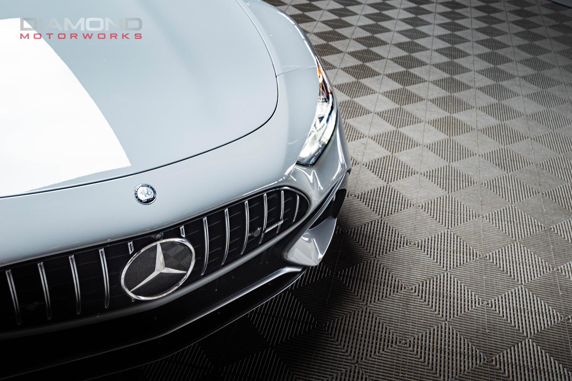 Used 2023 Mercedes-Benz SL 63 AMG 4MATIC image 72