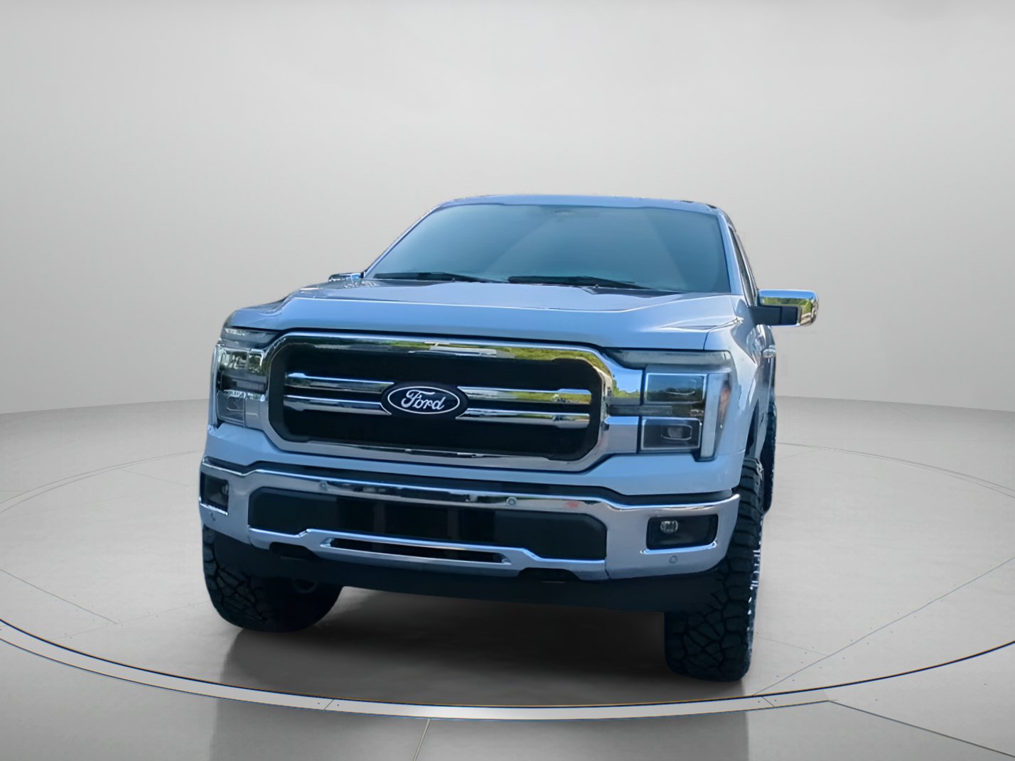 Certified 2025 Ford F150 Lariat w/ Equipment Group 501A Mid AWD/4WD image 10