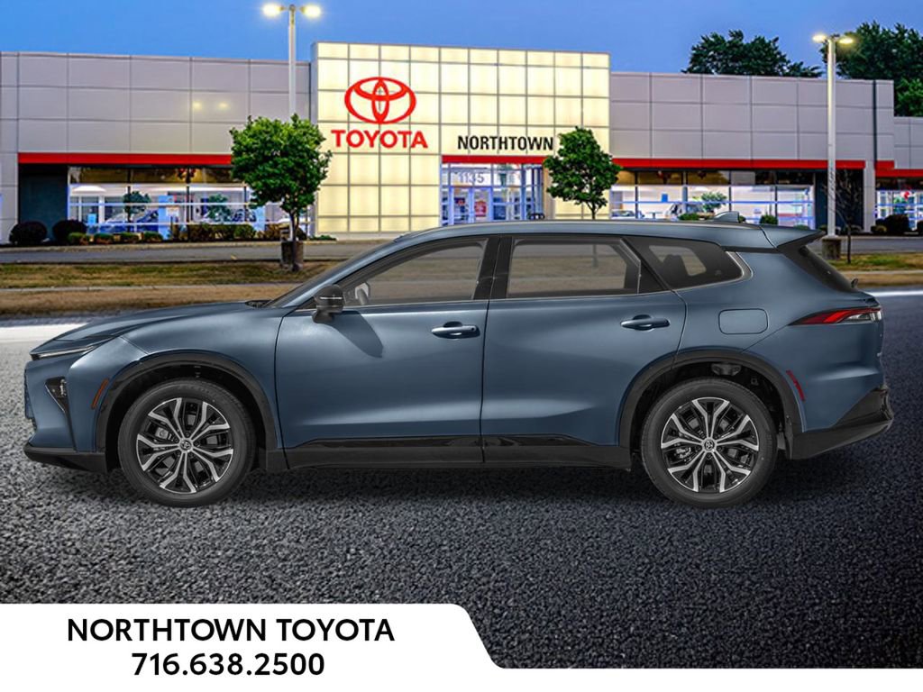 New 2025 Toyota Crown Signia image 3