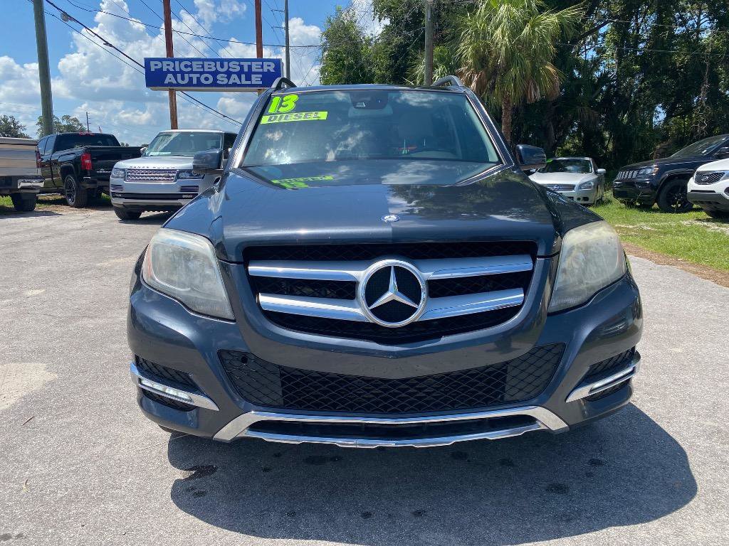 Used 2013 Mercedes-Benz GLK 250 BlueTEC 4MATIC image 4