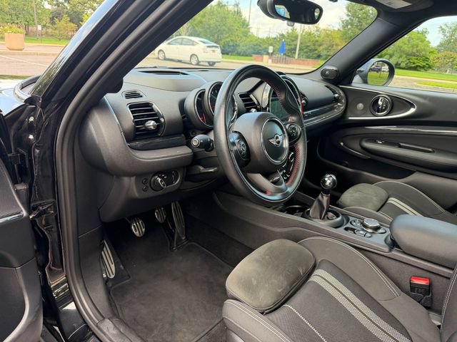 Used 2018 MINI Cooper Clubman John Cooper Works AWD/4WD image 3