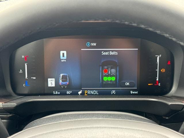 New 2026 Ford Bronco Sport Outer Banks AWD/4WD image 53