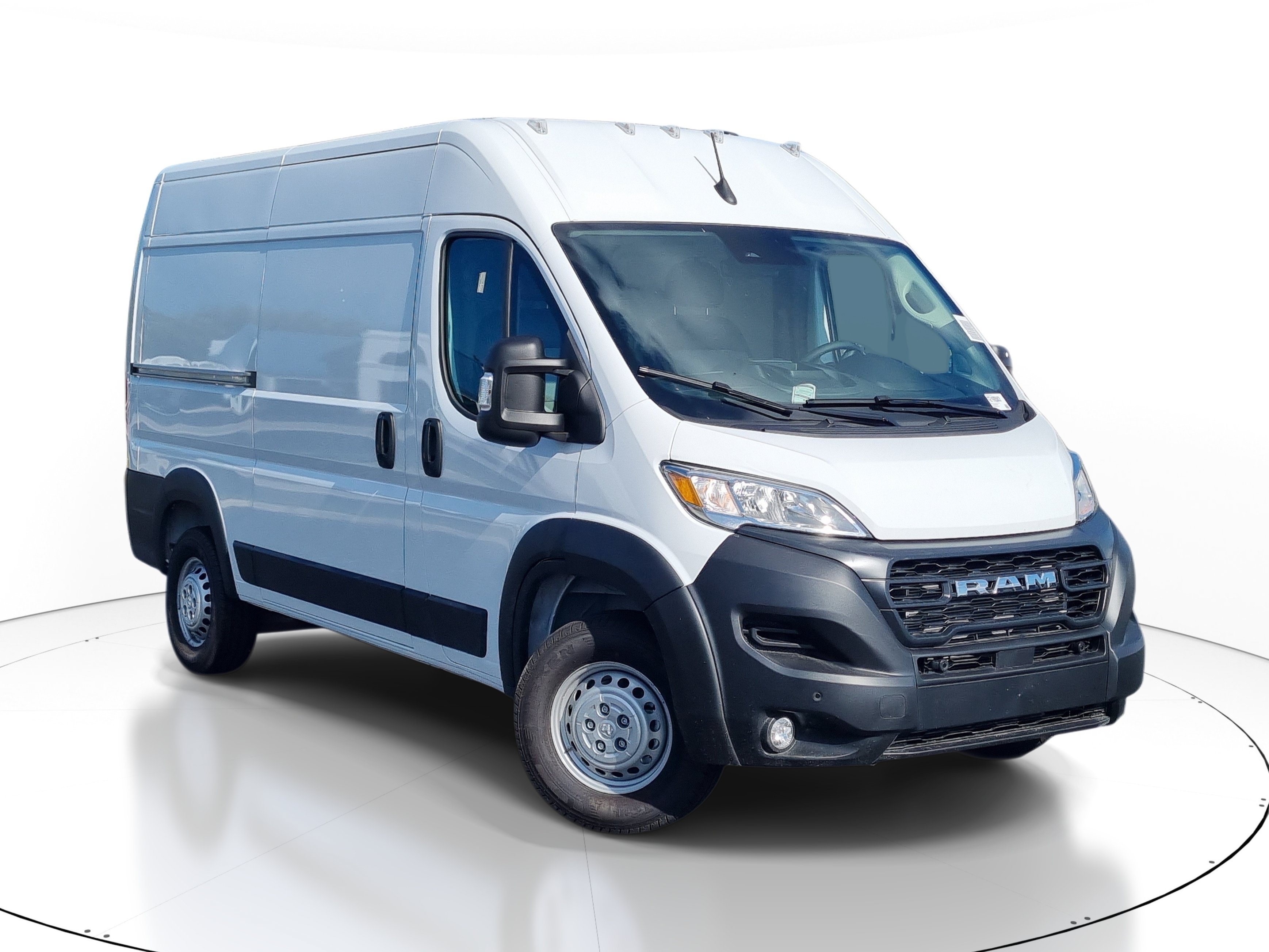 New 2026 RAM ProMaster 2500 w/ Safety Group