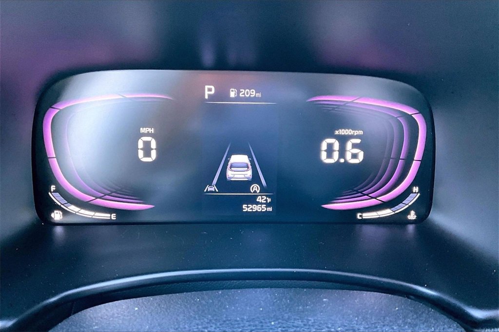 Used 2023 Kia Soul LX w/ Option Group 015 image 17