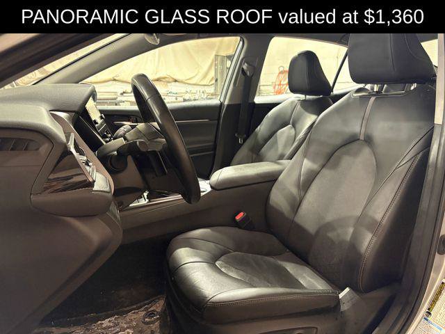 Certified 2022 Toyota Camry XSE image 4