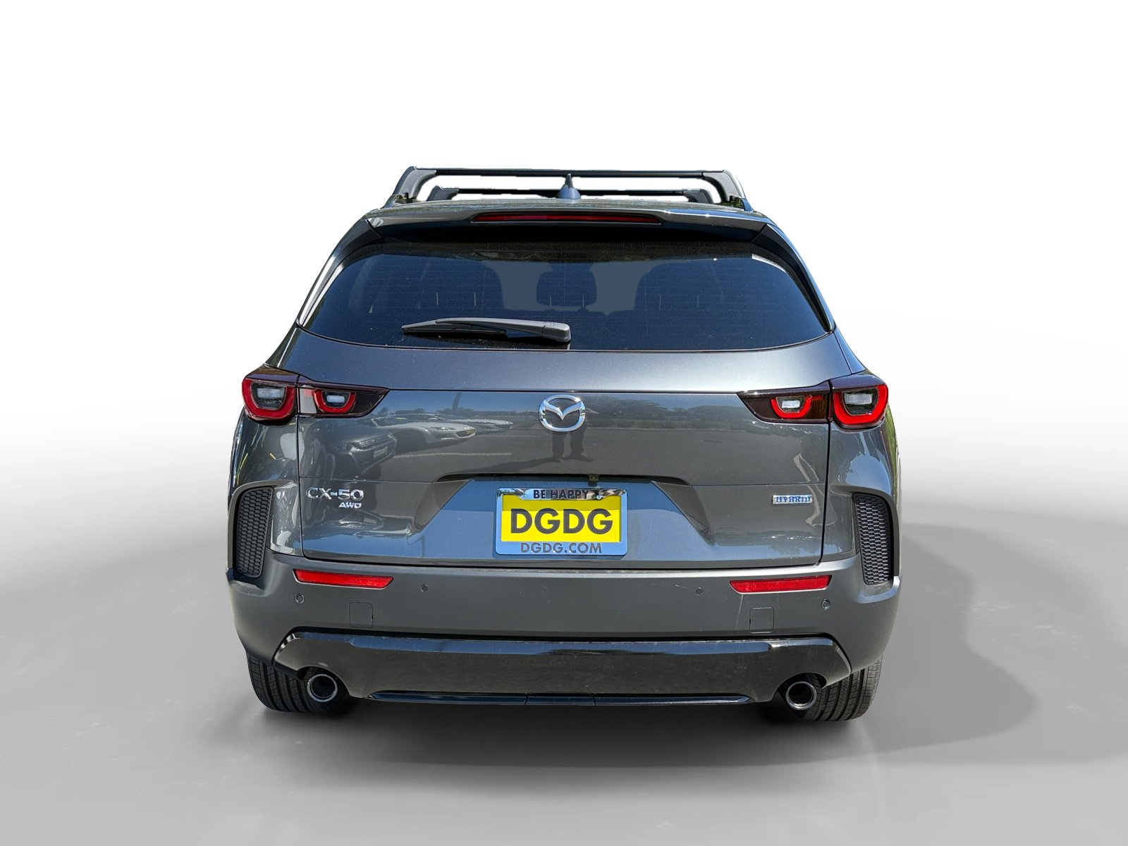 New 2026 MAZDA CX-50 AWD 2.5 Hybrid w/ Weather Package image 4