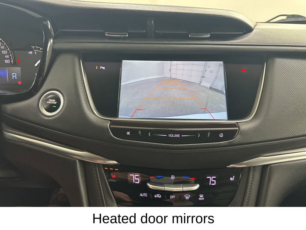 Used 2017 Cadillac XT5 Luxury image 42