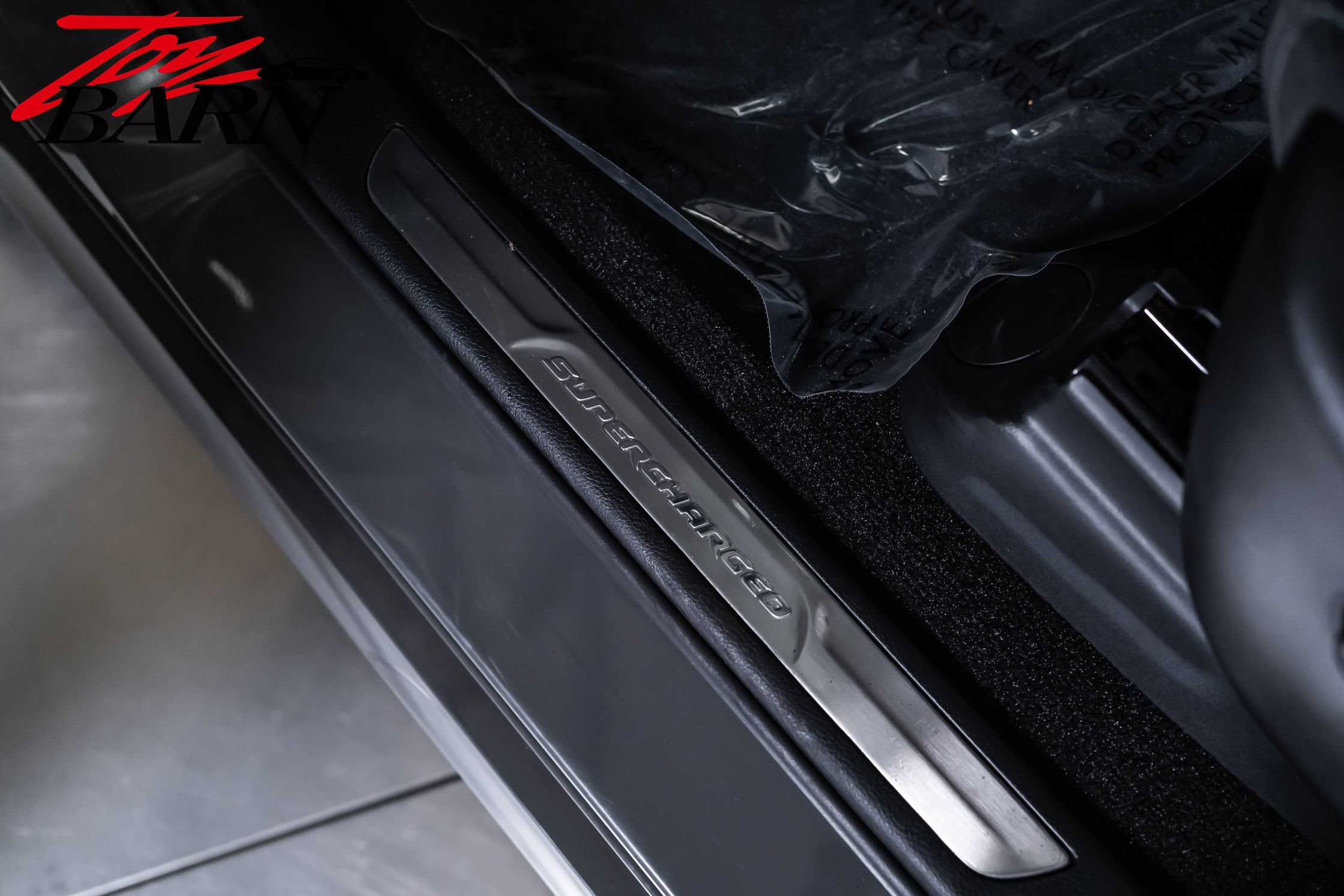 Used 2021 Jeep Grand Cherokee Trackhawk AWD/4WD image 21