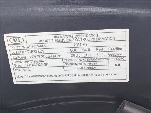 Used 2017 Kia Optima EX FWD image 22