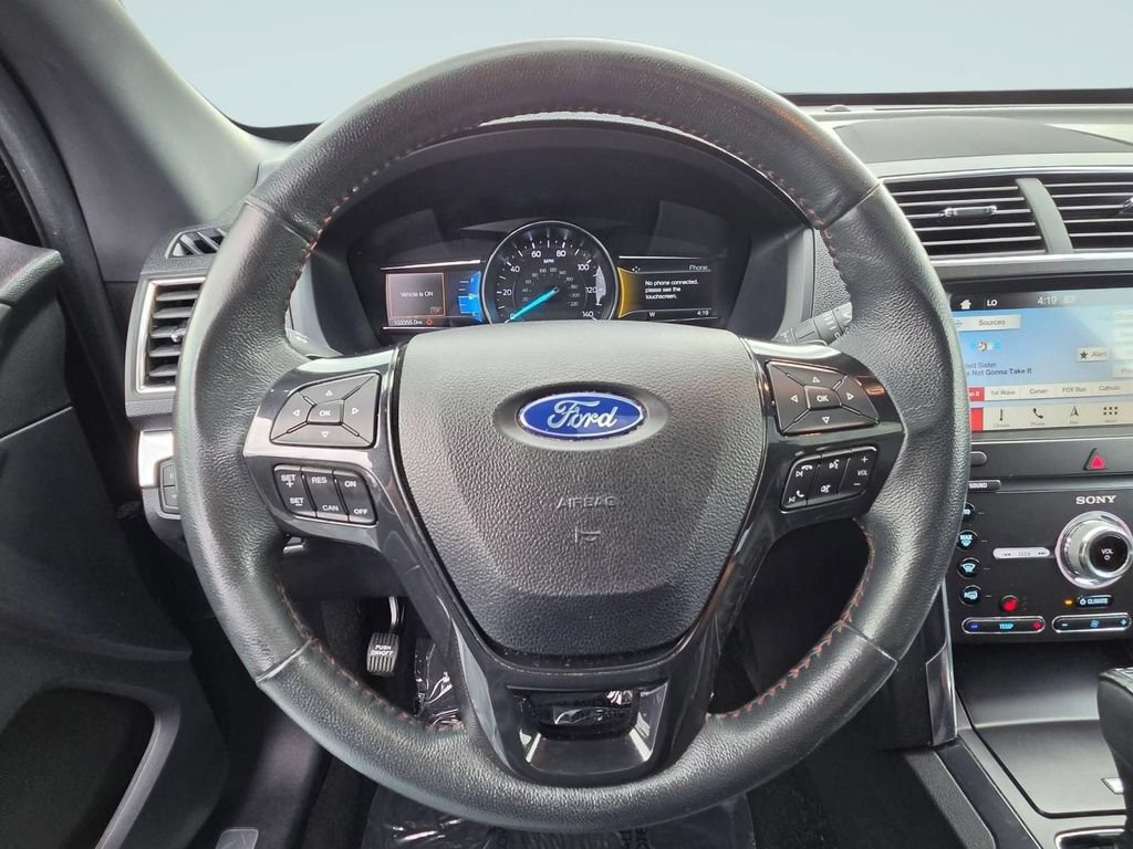 Used 2019 Ford Explorer Sport AWD/4WD image 19