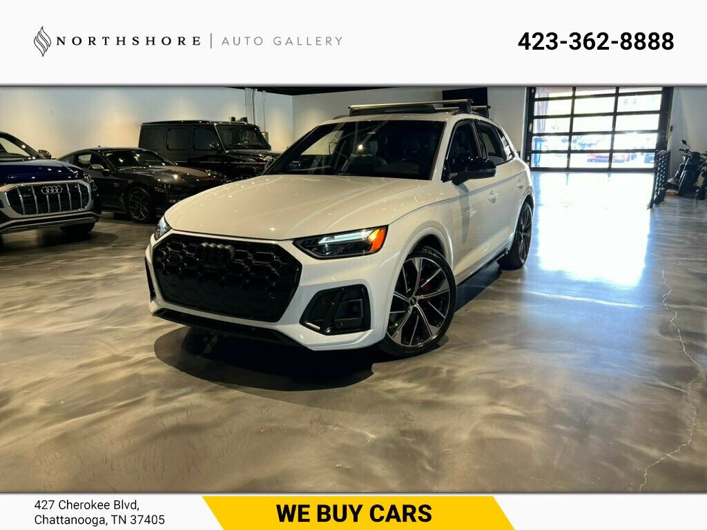 Used 2023 Audi SQ5 Premium Plus image 1